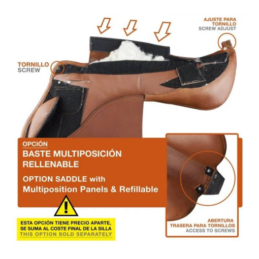 SILLA ZALDI DOMA KENT 2G CHANGE