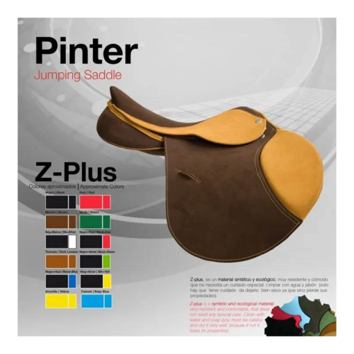 SILLA Z-PLUS SALTO PINTER