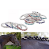 GOMAS PARA CRINES CRISTAL COLORES