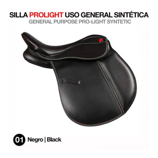 SILLA PROLIGHT USO GENERAL SINTÉTICA