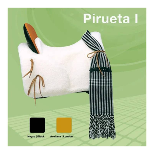 SILLA ZALDI C. PIRUETA I (COMPLETA)