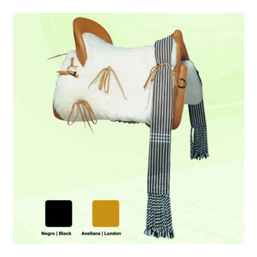 SILLA ZALDI C. VAQUERA (COMPLETA)