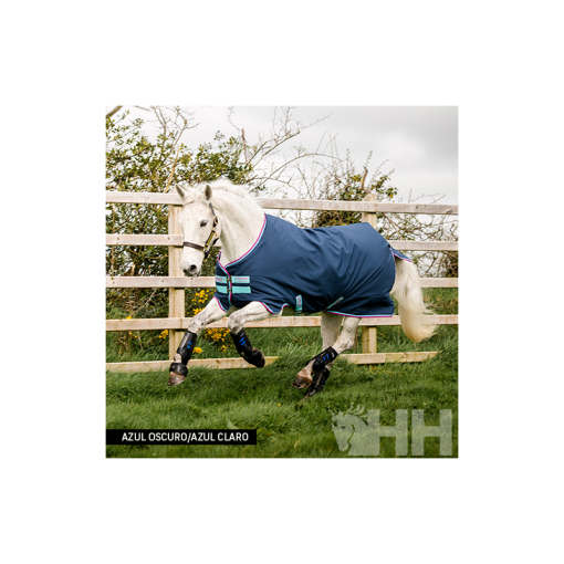 MANTA AMIGO HERO 900 PONY LLUVIA (0g)