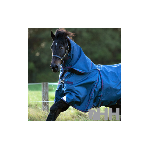 MANTA RAMBO OPTIMO EXTERIOR CON CUBRECUELLO (0g+forro 400g+cubrecuello 150g)