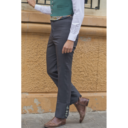 TRAJE TOSCANA COMBINADO