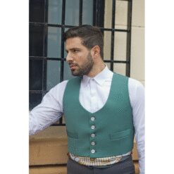 TRAJE TOSCANA COMBINADO