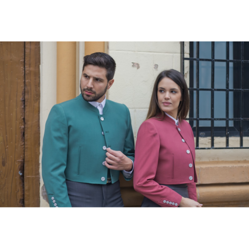 TRAJE TOSCANA COMBINADO