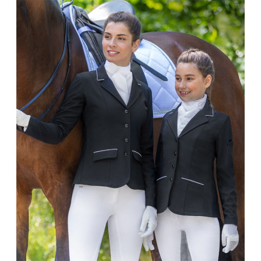 CHAQUETA DE CONCURSO ELT DONNA