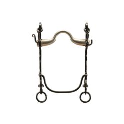 BOCADO VAQUERO ASA CALDERA GRANDE