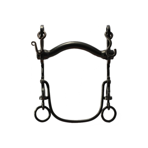 BOCADO VAQUERO EMBOCADURA DE PUENTE o ARCO