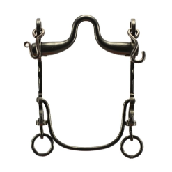 BOCADO VAQUERO CUELLO GANSO