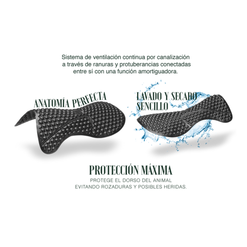 SALVACRUZ ·DRAIN BORREGUILLO SINTETICO