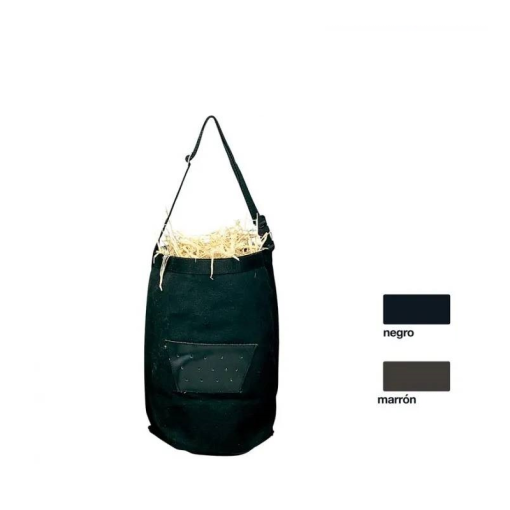 BOLSA CEBADERA CASTECUS LONA forraje