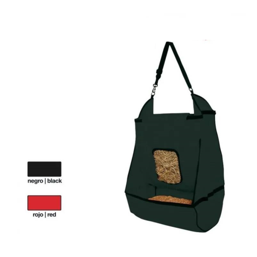 BOLSA CEBADERA GRANO/PAJA