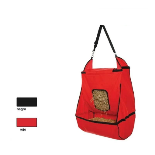 BOLSA CEBADERA GRANO/PAJA