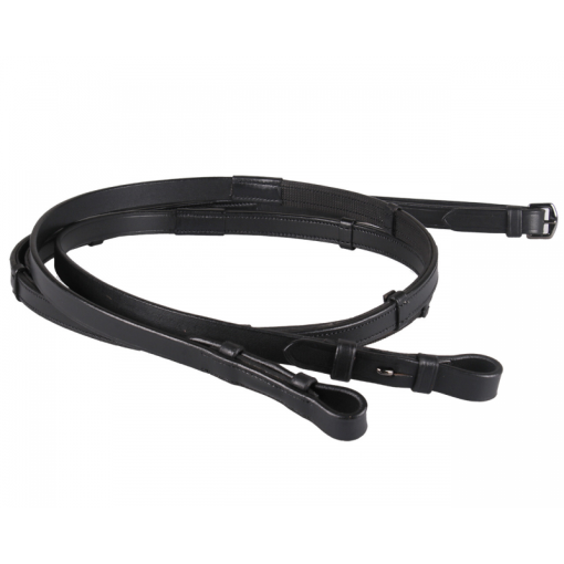 CABEZADA QHP ORLANDO CHAROL BLACK
