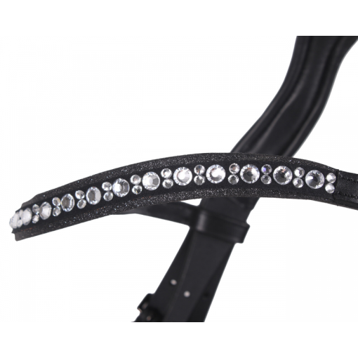 CABEZADA QHP ORLANDO CHAROL BLACK