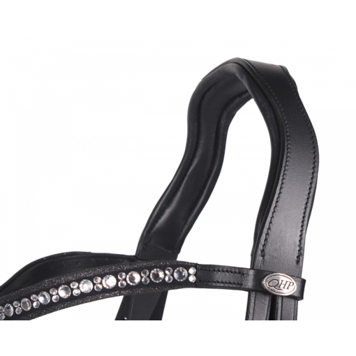 CABEZADA QHP ORLANDO CHAROL BLACK