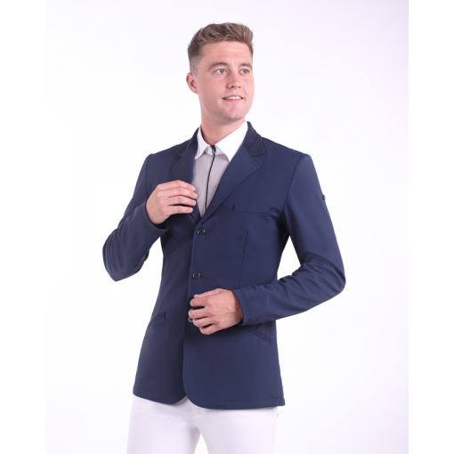 CHAQUETA COMPETICION QHP VIC CABALLERO
