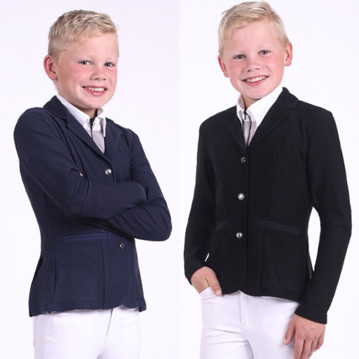 Chaqueta competición QHP Mesh Junior