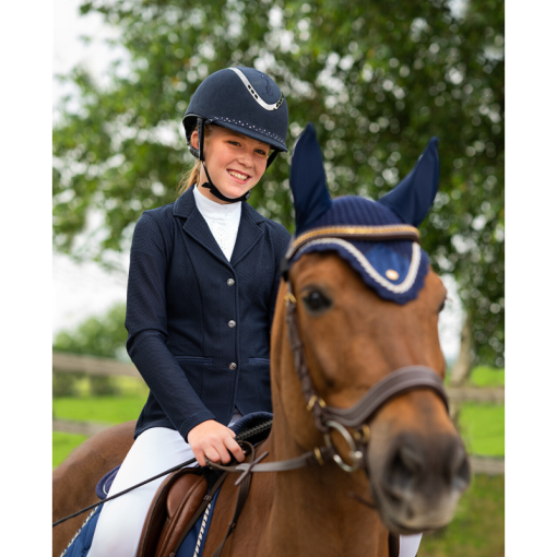 Chaqueta competición QHP Mesh Junior