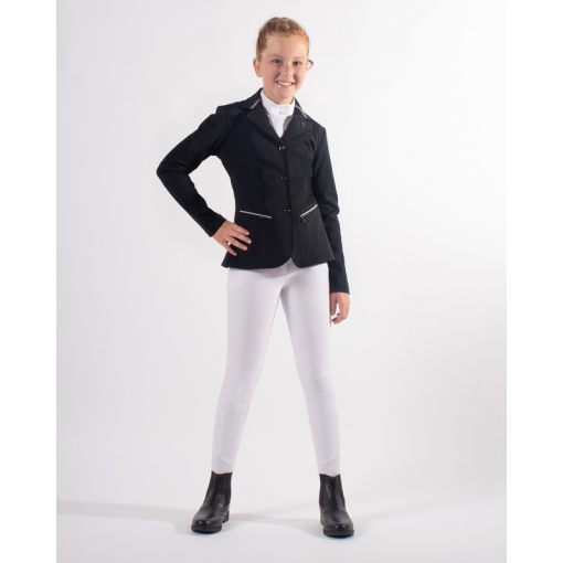 Chaqueta competición QHP Andra Junior