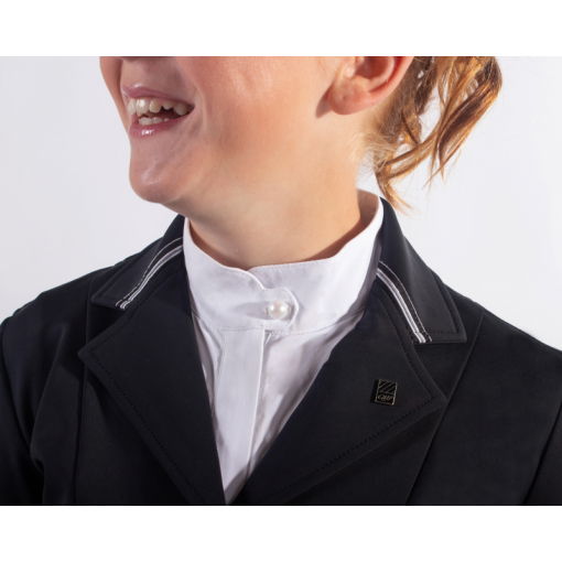 Chaqueta competición QHP Andra Junior