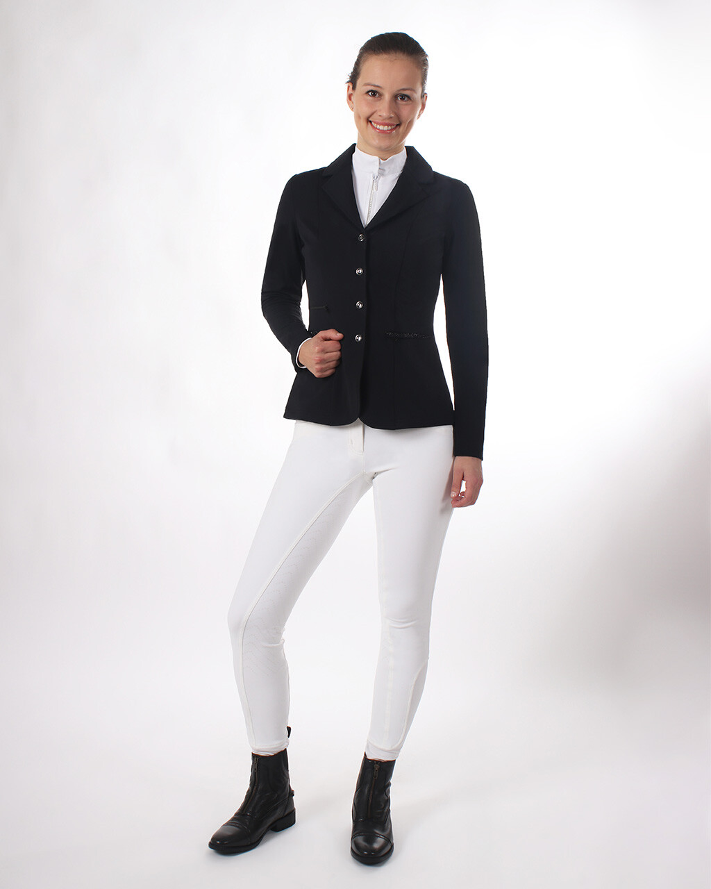 CHAQUETA CONCURSO QHP JULIETA - Imagen 2