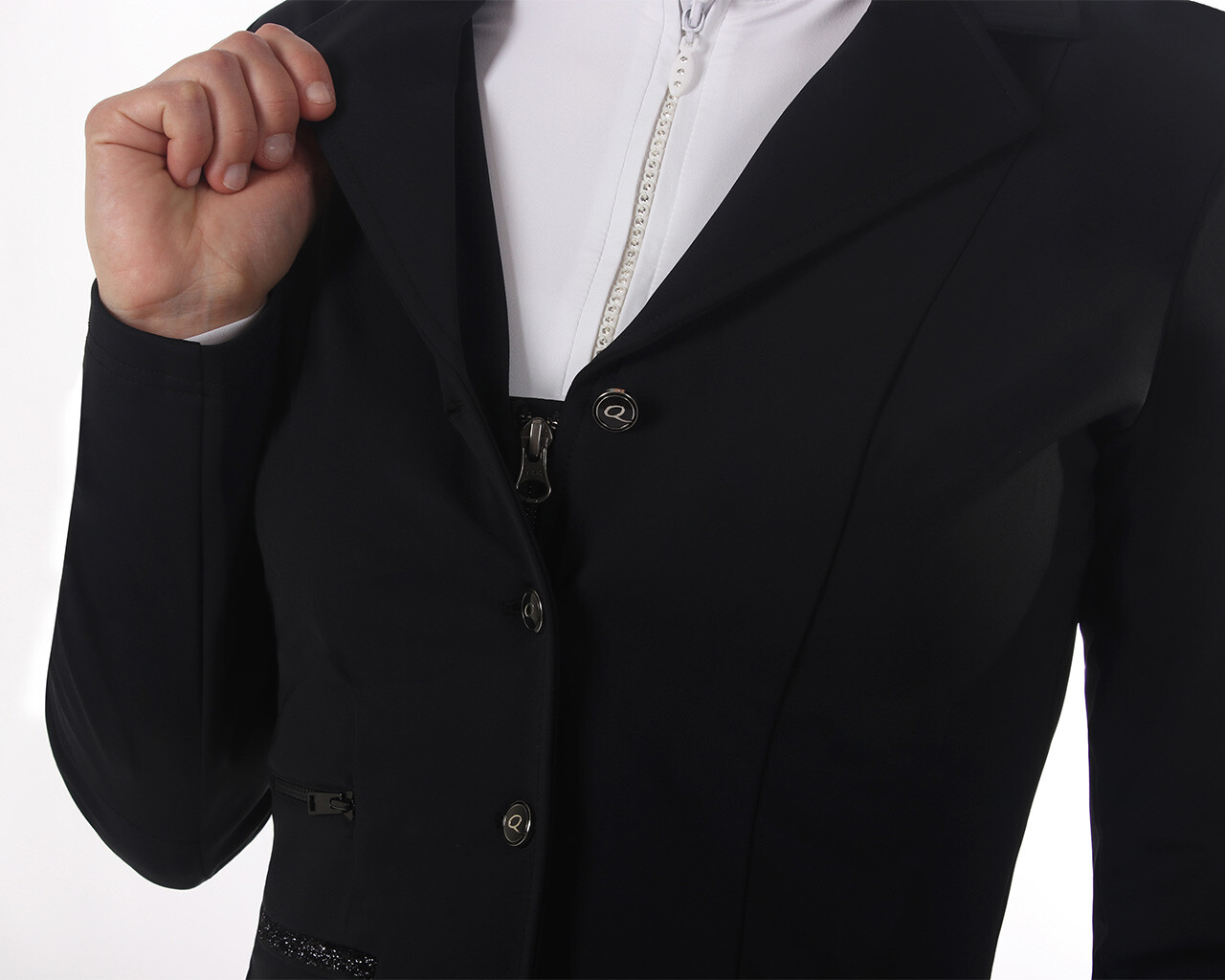 CHAQUETA CONCURSO QHP JULIETA - Imagen 4