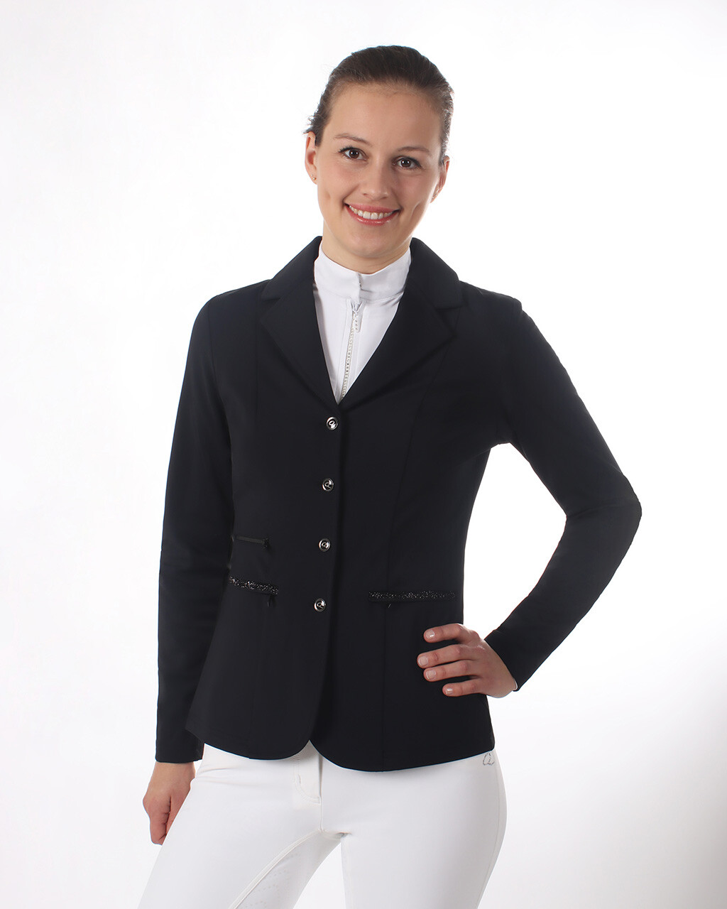 CHAQUETA CONCURSO QHP JULIETA - Imagen 7