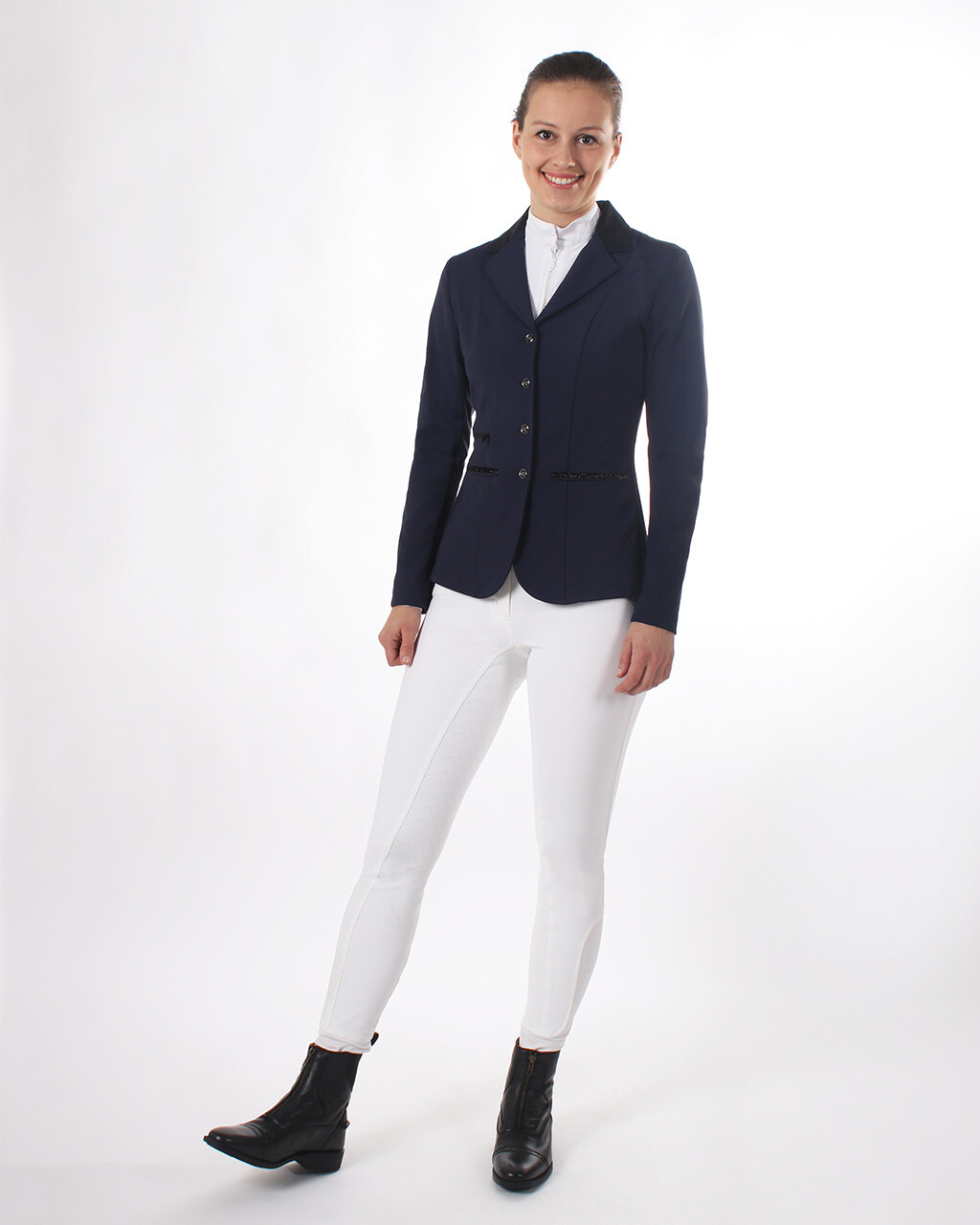 CHAQUETA CONCURSO QHP JULIETA - Imagen 8