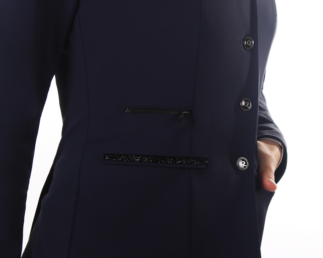 CHAQUETA CONCURSO QHP JULIETA - Imagen 11