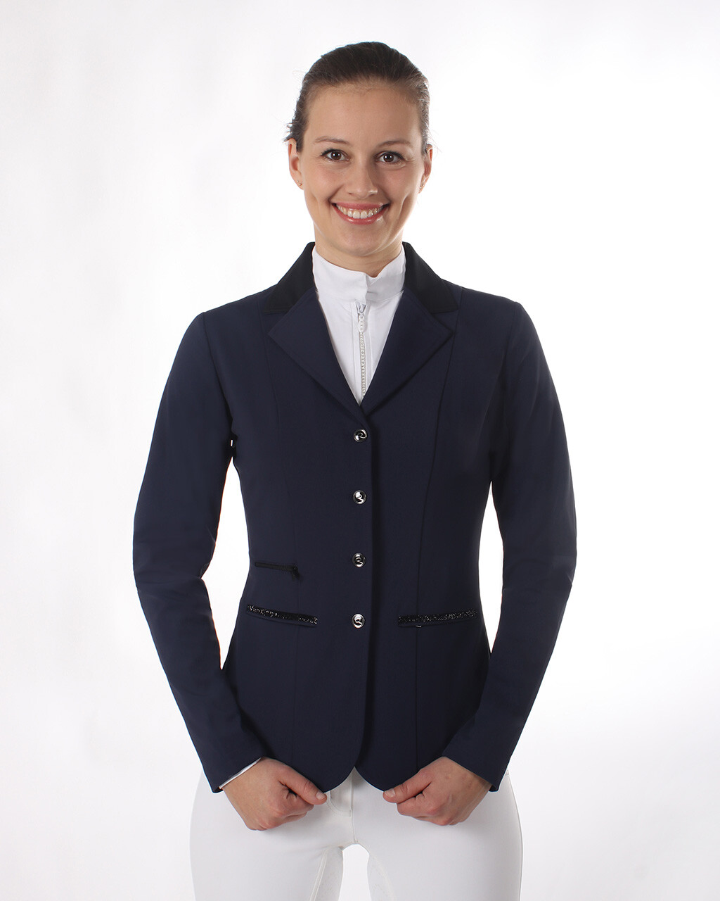 CHAQUETA CONCURSO QHP JULIETA - Imagen 13