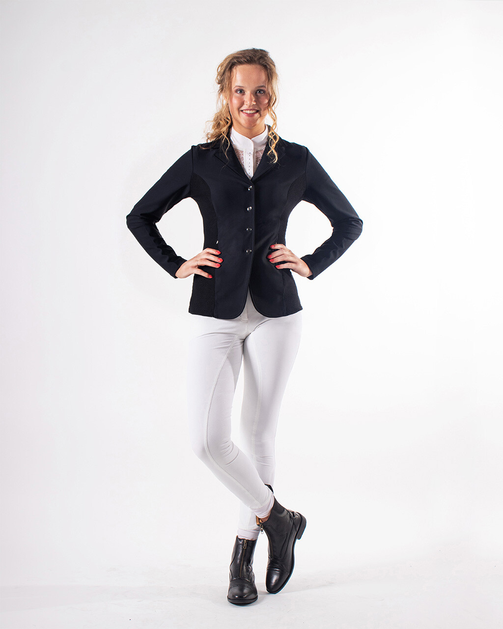 CHAQUETA COMPETICIÓN QHP NOVÈN - Imagen 8
