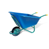 CARRETILLA 300L 1 RUEDA NEUMÁTICA