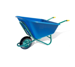 CARRETILLA 300L 1 RUEDA NEUMÁTICA