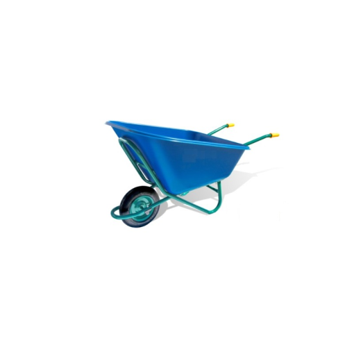 CARRETILLA 300L 1 RUEDA NEUMÁTICA