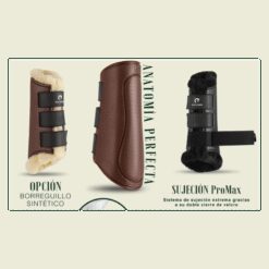 PROTECTORES GATUSOS BORREGUILLO DELANTERO ROYAL