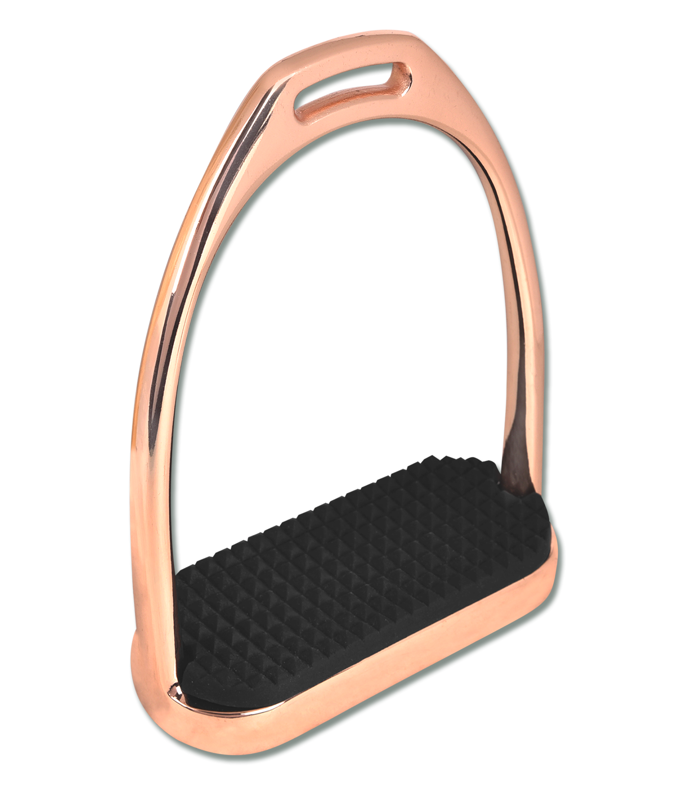 ESTRIBO INGLES ORO ROSE