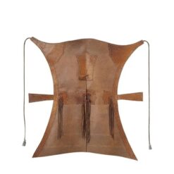 ZAHÓN BECERRO ARTESANÍA LISO