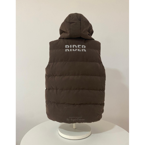CHALECO EQHITHEME RAIDER R&D TALLA M