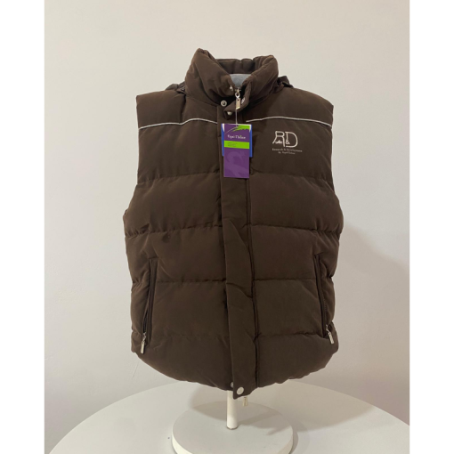 CHALECO EQHITHEME RAIDER R&D TALLA M
