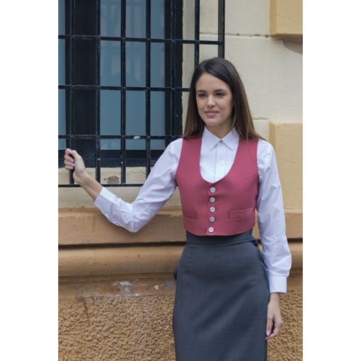 CHAQUETA Y CHALECO PASEO TRIANA TOSCANA