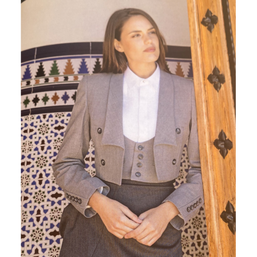 CHAQUETA PASEO TRIANA DUBAI