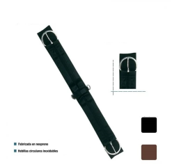 CINCHA WESTERN TEJANA NYLON