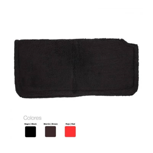 MANTILLA WESTERN BORREGUILLO