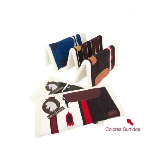 MANTILLA WESTERN LANA DISEG