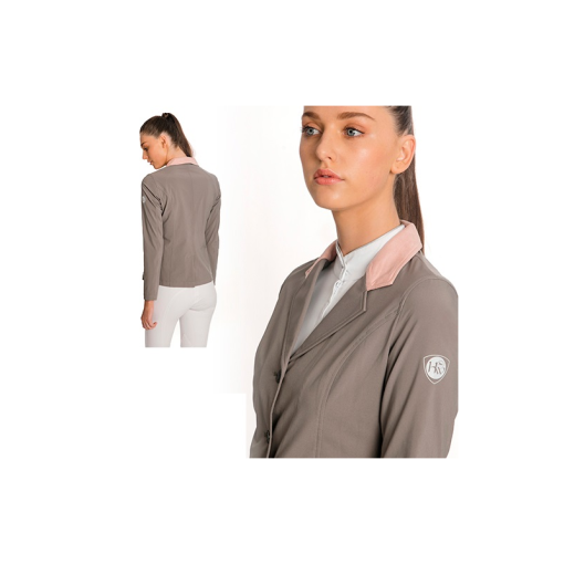 CHAQUETA CONCURSO HORSEWARE COMPETITION MUJER