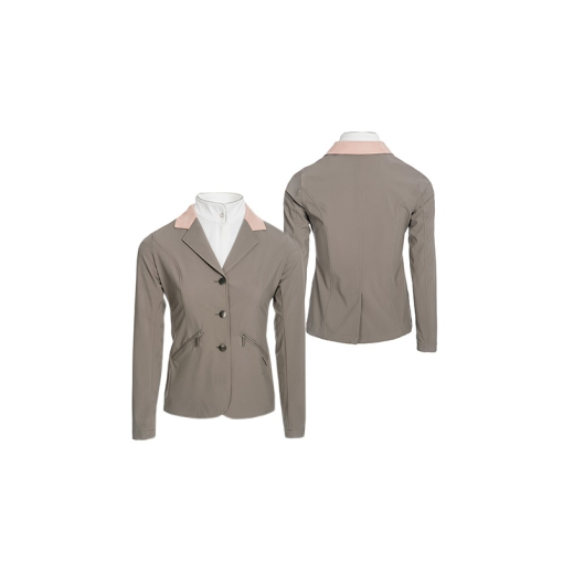 CHAQUETA CONCURSO HORSEWARE COMPETITION MUJER