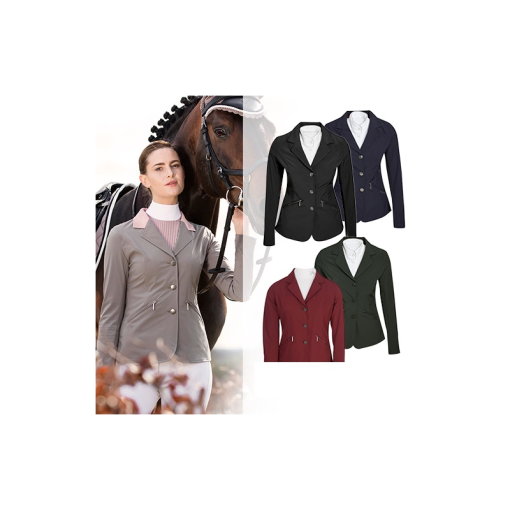 CHAQUETA CONCURSO HORSEWARE COMPETITION MUJER